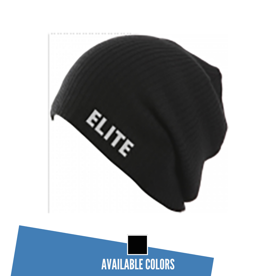 BLACK TOQUE - $15.00